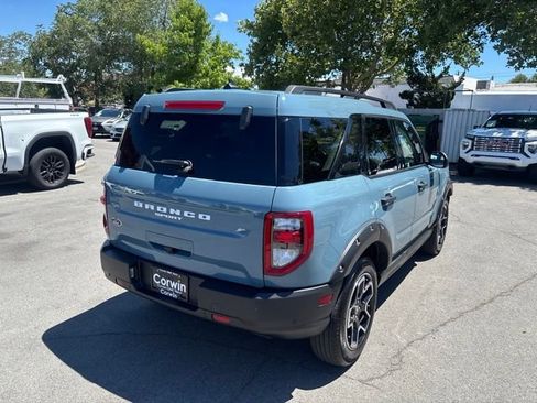 Used 2022 Ford Bronco Sport Big Bend w/ Convenience Package AWD/4WD image 9