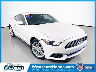 Used 2017 Ford Mustang Premium w/ Equipment Group 201A