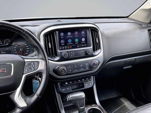 Used 2019 GMC Canyon SLT w/ Driver Alert Package AWD/4WD image 6