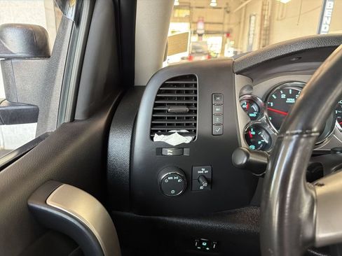 Used 2014 Chevrolet Silverado 3500 LT w/ Interior Plus Package AWD/4WD image 17