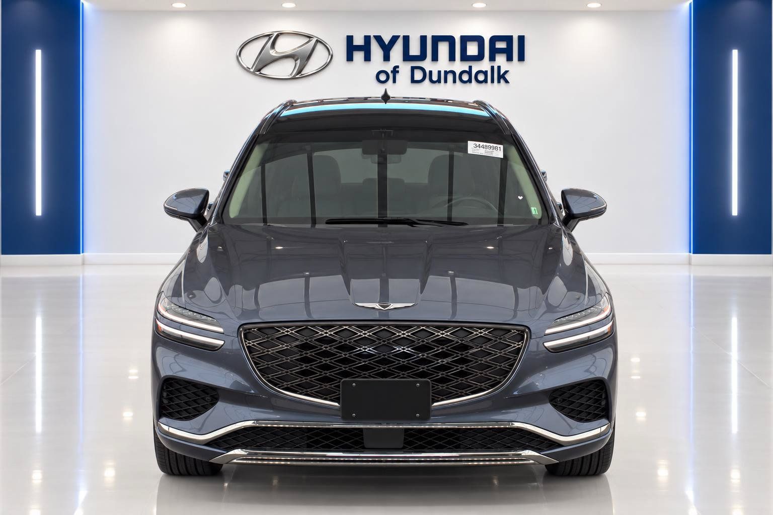 Used 2026 Genesis GV70 2.5T AWD/4WD image 5