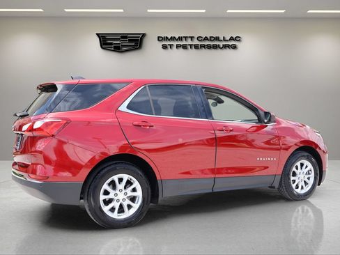 Used 2020 Chevrolet Equinox LT FWD image 5