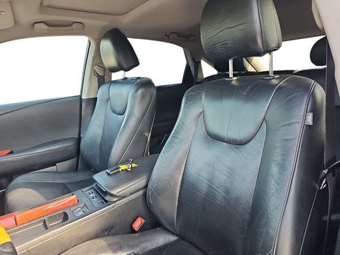 Used 2012 Lexus RX 350 AWD w/ Premium Pkg image 16