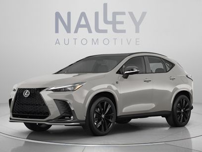Used 2026 Lexus NX 350 F Sport w/ Accessory Package (2T)