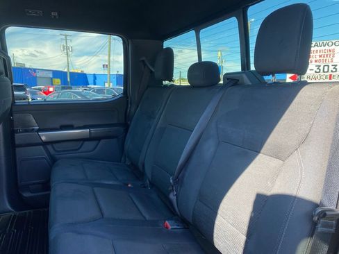 Used 2022 Ford F150 XLT w/ Equipment Group 302A High AWD/4WD image 15