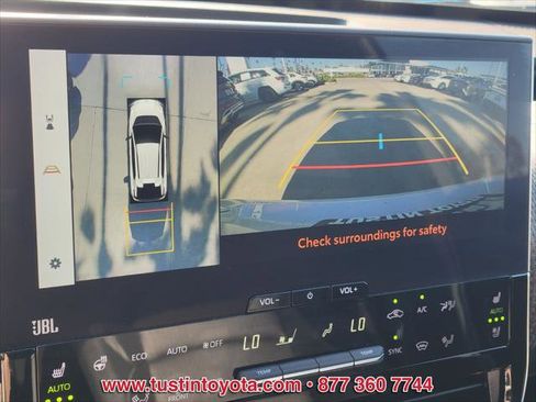 Certified 2023 Toyota bZ4X Limited w/ Weather Package image 22