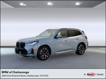 New 2026 BMW X3 xDrive30 w/ M Sport Package