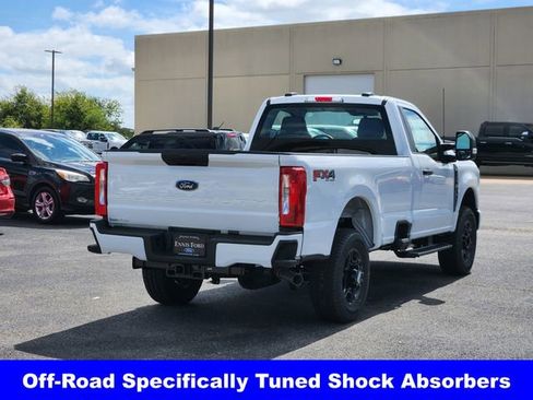 New 2026 Ford F350 XL w/ STX Appearance Package image 8