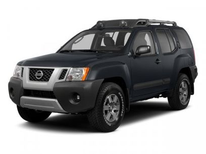 Used 2013 Nissan Xterra X