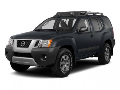 Used 2013 Nissan Xterra X image 1