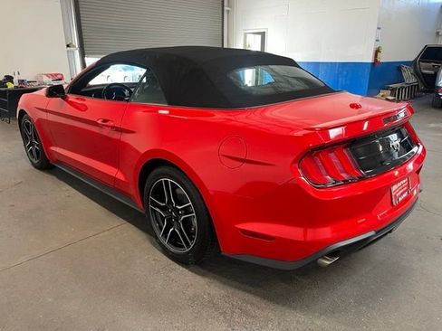 Used 2023 Ford Mustang Premium RWD image 5