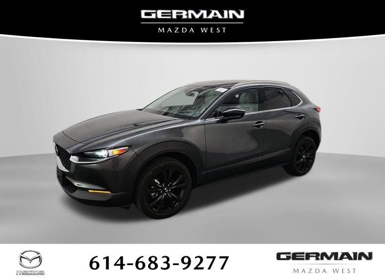Used 2023 MAZDA CX-30 2.5 Turbo w/ Premium Package AWD/4WD image 5
