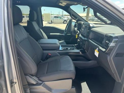 New 2025 Ford F150 STX w/ Equipment Group 200A image 11