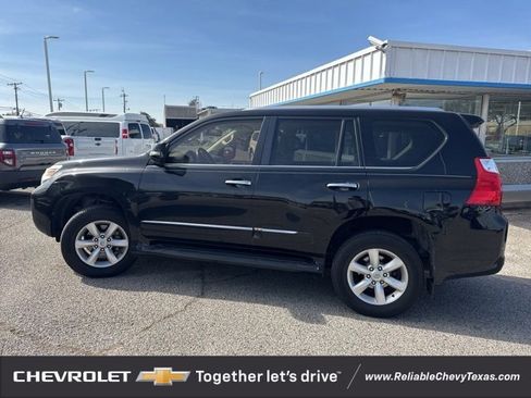 Used 2012 Lexus GX 460 w/ Comfort Plus Pkg image 4