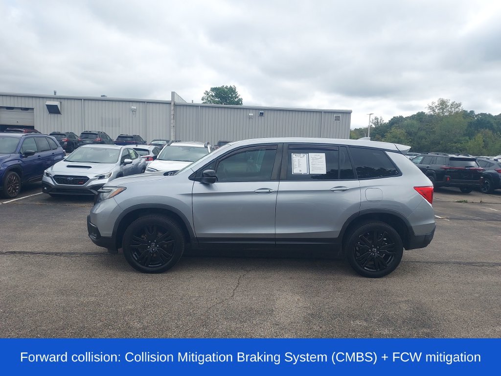 Used 2019 Honda Passport Sport image 4