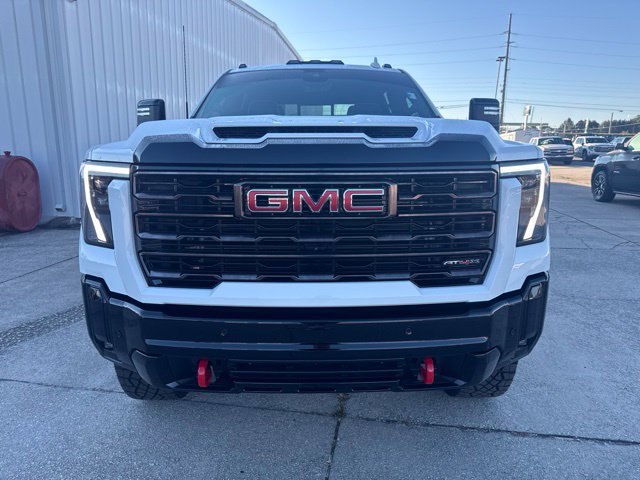Used 2025 GMC Sierra 2500 AT4X AWD/4WD image 8