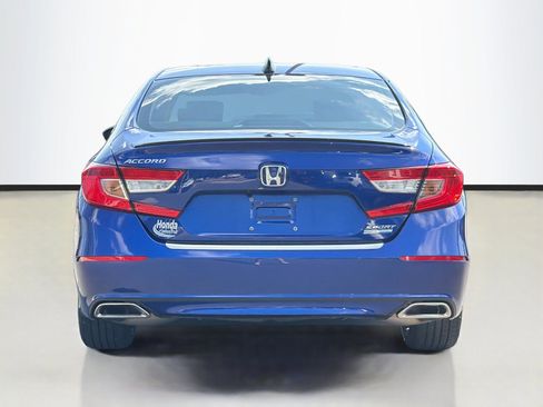 Used 2022 Honda Accord Sport Special Edition image 6