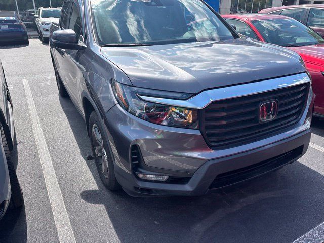 Used 2022 Honda Ridgeline RTL image 2
