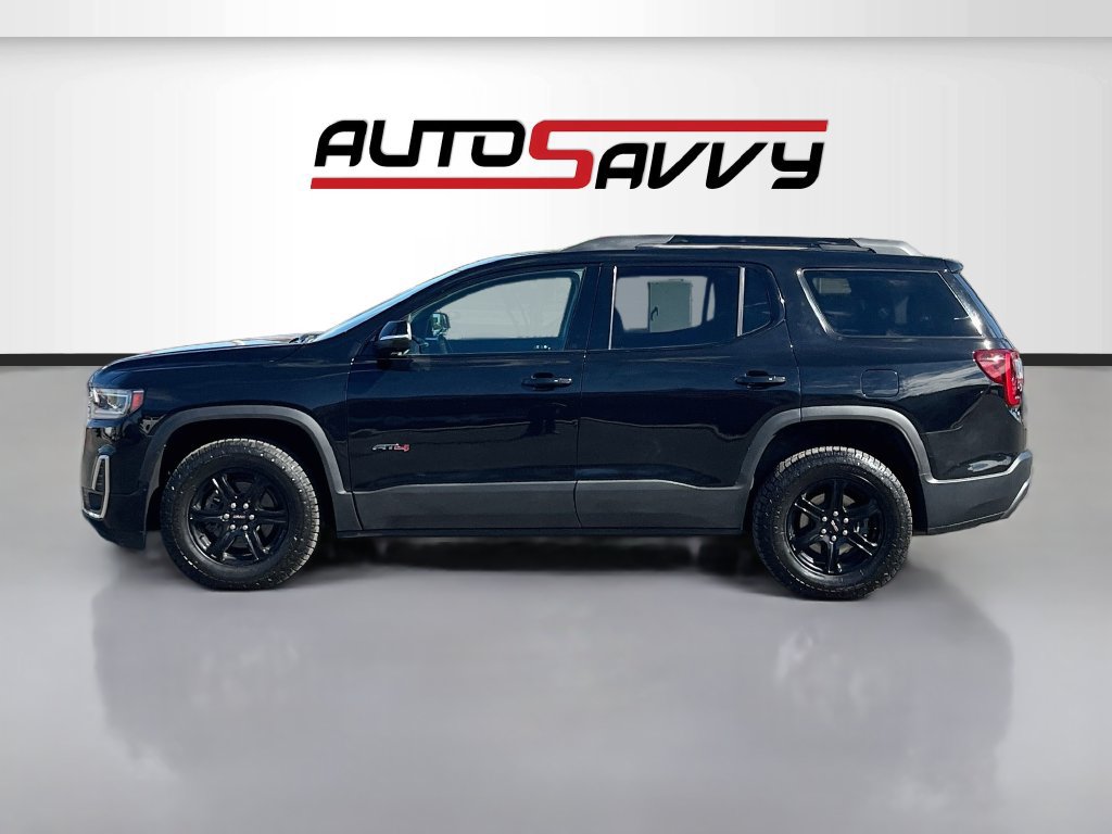 Used 2022 GMC Acadia AT4 w/ Technology Package AWD/4WD image 4