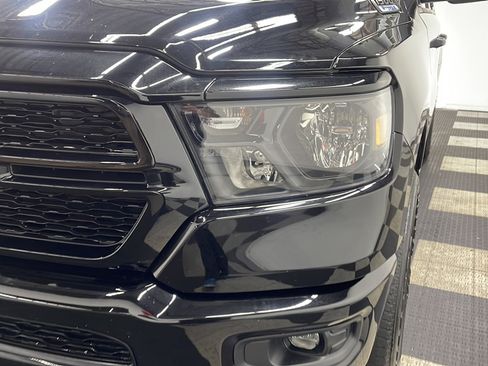 Used 2024 RAM 1500 Tradesman w/ Night Edition AWD/4WD image 24