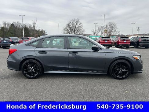 Certified 2024 Honda Civic Sport image 7