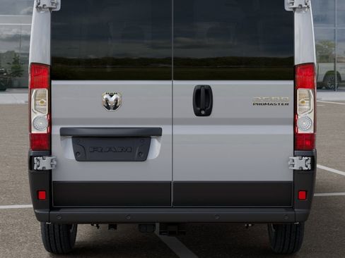 New 2025 RAM ProMaster 2500 w/ Quick Order Package 22G SLT FWD image 13