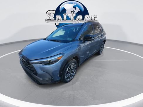 New 2026 Toyota Corolla Cross XLE image 5