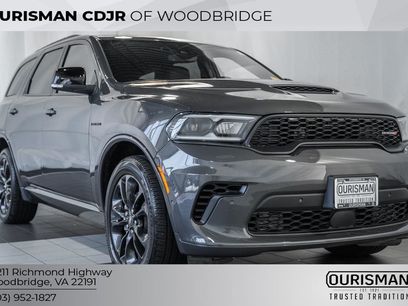 Certified 2025 Dodge Durango R/T