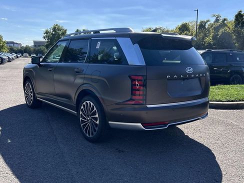 New 2026 Hyundai Palisade Calligraphy FWD image 5