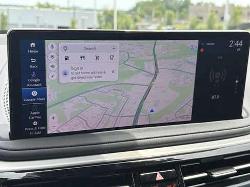 Certified 2026 Acura MDX FWD w/ Technology Package image 24