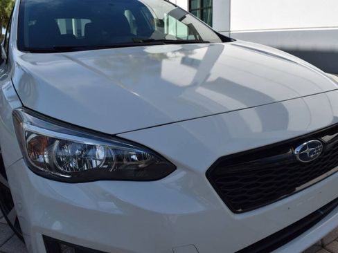 Used 2019 Subaru Impreza 2.0i Sport AWD/4WD image 12