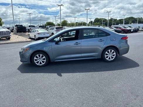Certified 2023 Toyota Corolla LE FWD image 15