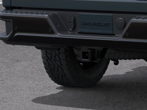 New 2026 Chevrolet Silverado 2500 LT w/ Trail Boss Package AWD/4WD image 14