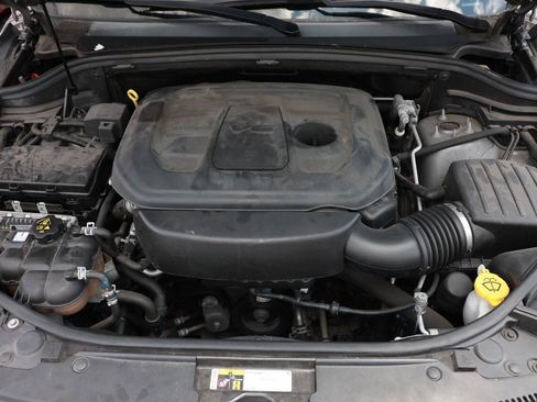 Used 2020 Jeep Grand Cherokee Overland RWD image 50