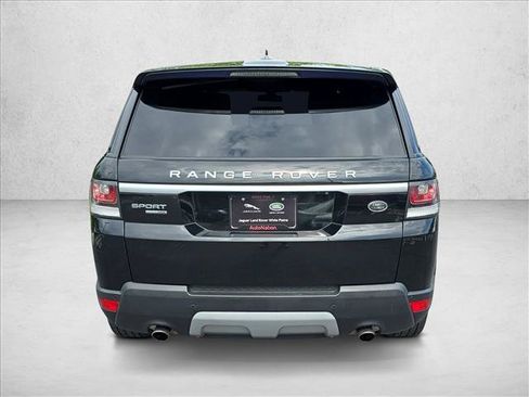 Used 2016 Land Rover Range Rover Sport HSE AWD/4WD image 6