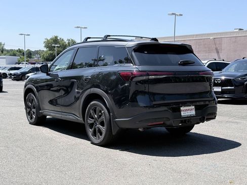 New 2027 INFINITI QX60 Autograph w/ Dark Cargo Package AWD/4WD image 4