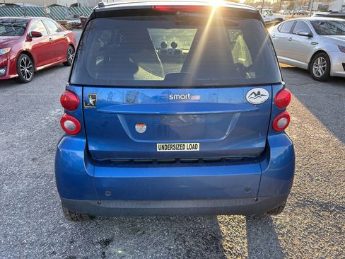 Used 2009 smart fortwo passion image 7