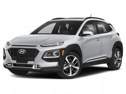 Used 2019 Hyundai Kona Limited