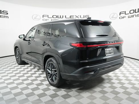 Certified 2024 Lexus TX 350 FWD image 5