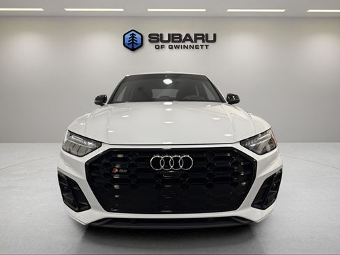 Used 2023 Audi SQ5 Prestige w/ Prestige Package AWD/4WD image 8