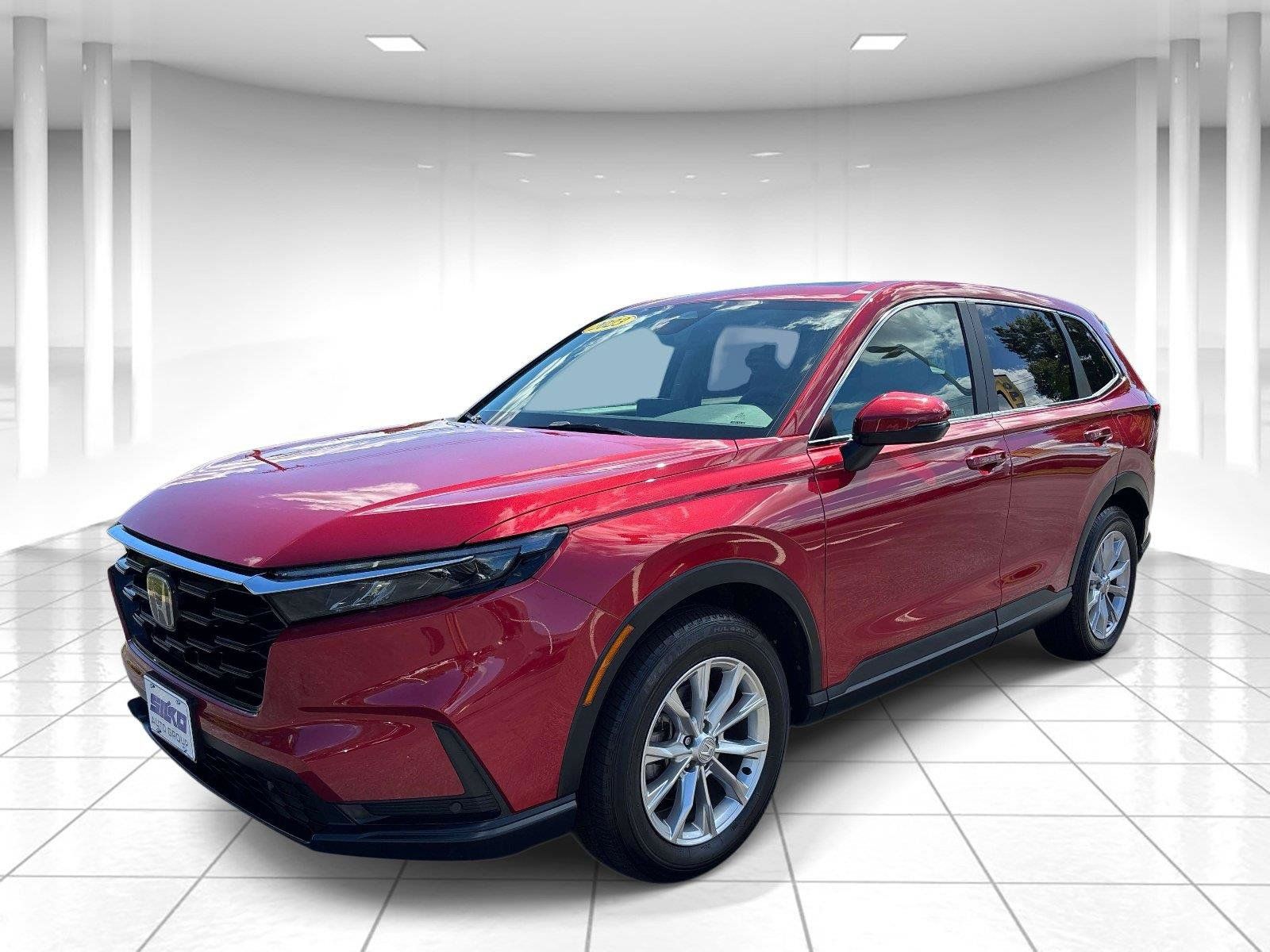 Certified 2023 Honda CR-V EX-L image 8