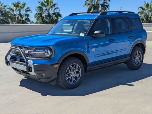 New 2026 Ford Bronco Sport Big Bend w/ Convenience Package AWD/4WD image 5