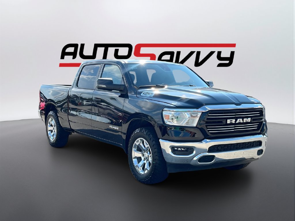 Used 2023 RAM 1500 Big Horn AWD/4WD image 1