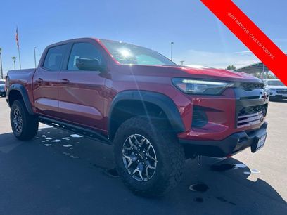 Used 2025 Chevrolet Colorado ZR2