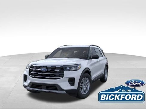 New 2026 Ford Explorer Active image 2