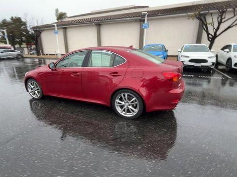 Used 2008 Lexus IS 250 image 6