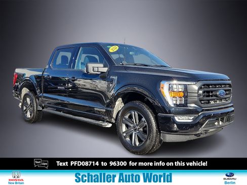 Used 2023 Ford F150 XLT w/ Equipment Group 302A High image 1