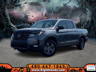 Certified 2025 Honda Ridgeline TrailSport