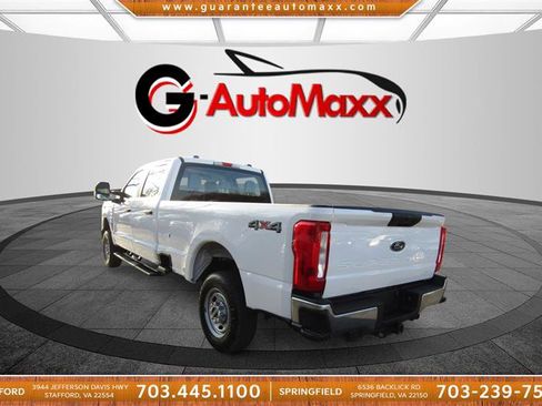 Used 2023 Ford F250 XL w/ Snow Plow Prep Package image 7