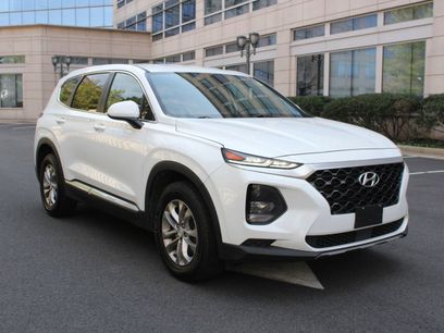 Used 2019 Hyundai Santa Fe SE
